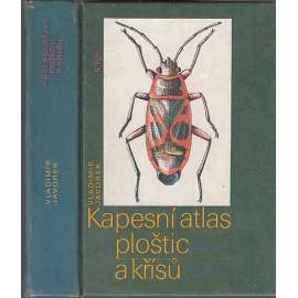 Kapesní atlas ploštic a křísů