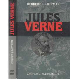 Jules Verne - Život a dílo klasika sci-fi