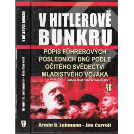 V Hitlerově bunkru (Adolf Hitler)