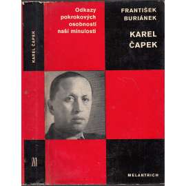 Karel Čapek (edice Odkazy pokrokových dějin naší minulosti)