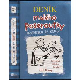 Rodrick je king - Deník malého poseroutky 2.