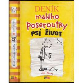 Psí život - Deník malého poseroutky 4.