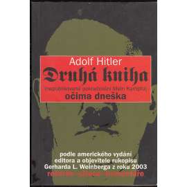 Adolf Hitler : Druhá kniha...