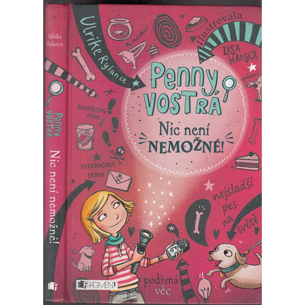 Penny Vostrá - Nic není nemožné