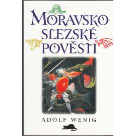 Moravsko Slezské pověsti