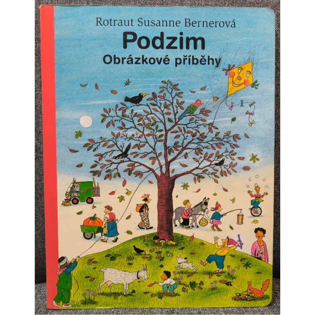 Podzim - Obrázkové příběhy