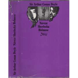 Návrat Sherlocka Holmese (Sherlock Holmes - Arthur Conan Doyle)