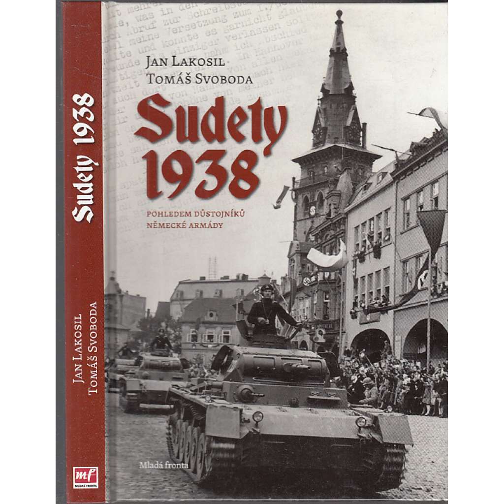 Sudety 1938: Pohledem důstojníků německé armády