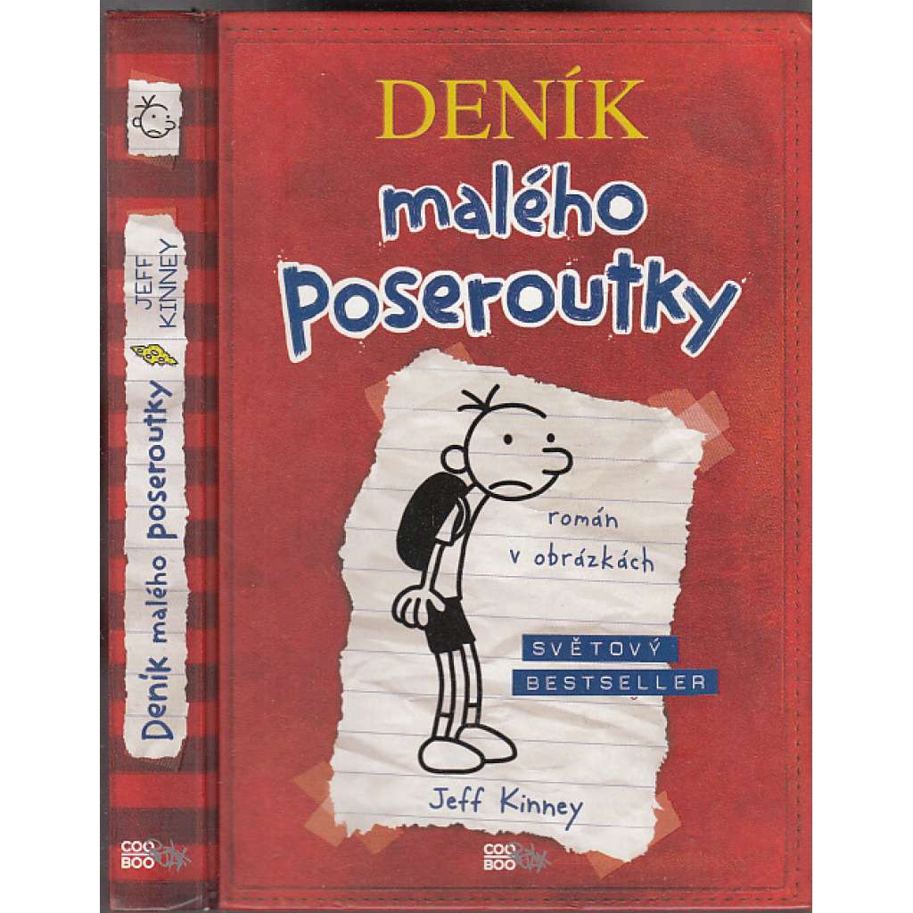 Deník malého poseroutky