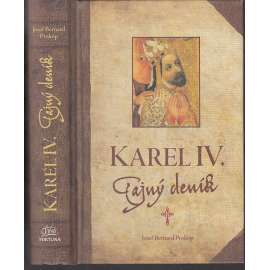 Karel IV. - Tajný deník