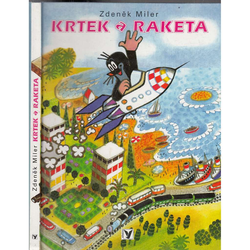 Krtek a raketa