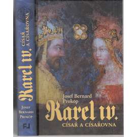 Karel IV. - Císař a císařovna