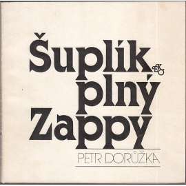 Šuplík plný Zappy [Frank Zappa, hudba, rock, fotografie]