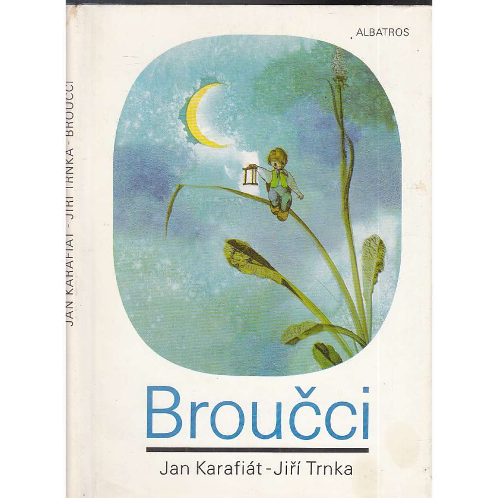 Broučci (Jiří Trnka)