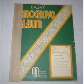 Druhé Kmochovo album (noty)