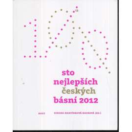 Sto nejlepších českých básní 2012