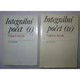 Integrální počet I. a II., 2 svazky