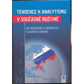 Tendence k analytismu v současné ruštině