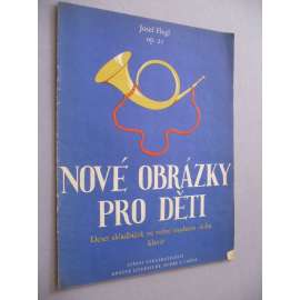 Nové obrázky pro děti