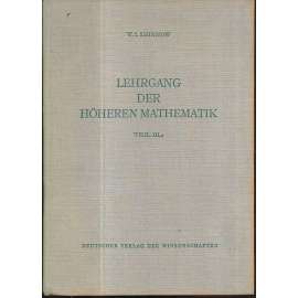 Lehrgang der Höheren Mathematik, Teil III,2