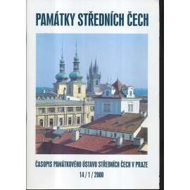 Památky středních Čech 14/1/2000