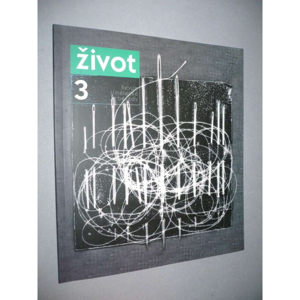 Život 3/2006, Revue Umělecké besedy