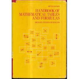 Handbook of Mathematical Tables and Formulas