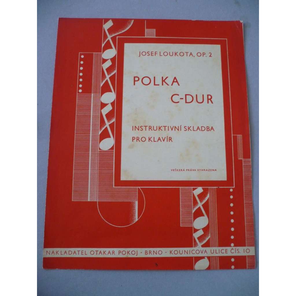 Polka C-dur