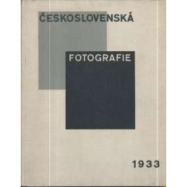 Československá fotografie III/1933