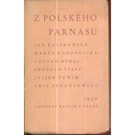 Z polského Parnasu (poezie)