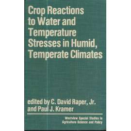 Crop Reactions to Water...