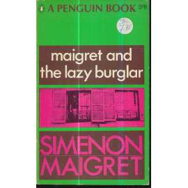 Maigret and the Lazy Burglar