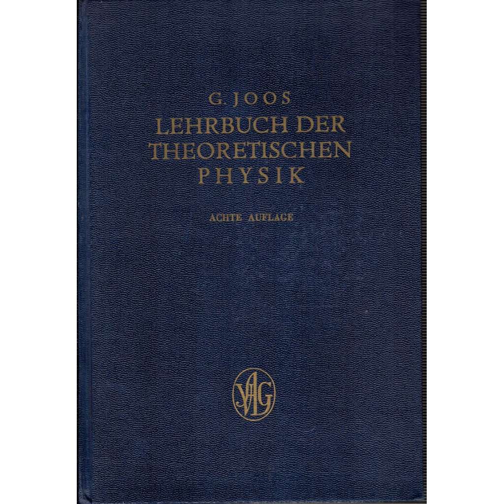 Lehrbuch der Theoretischen Physik