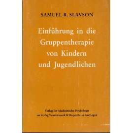 Einführung in die Gruppentherapie von Kindern und Jugendlichen