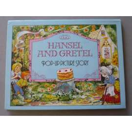 Hansel und Gretel. Pop Up Pictures Story