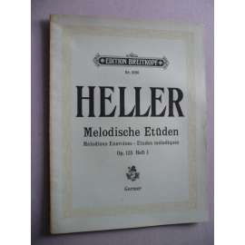 Melodische Etüden I.