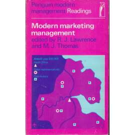 Modern marketing management