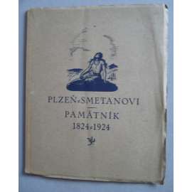 Plzeň Smetanovi (1824-1924)