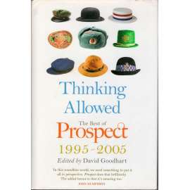 Thinking Allowed: Best of Prospect, 1995-2005