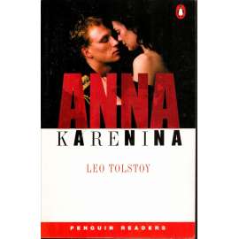 Anna Karenina ( anglicky, cizojazyčné knihy)