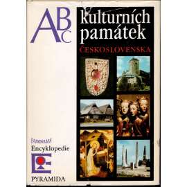 ABC kulturních památek Československa