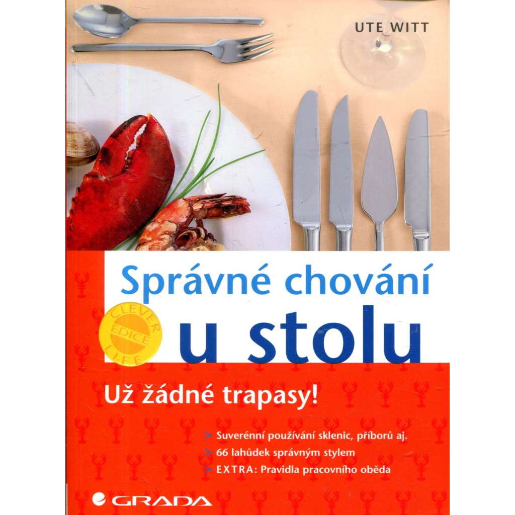 Správné chovnání u stolu