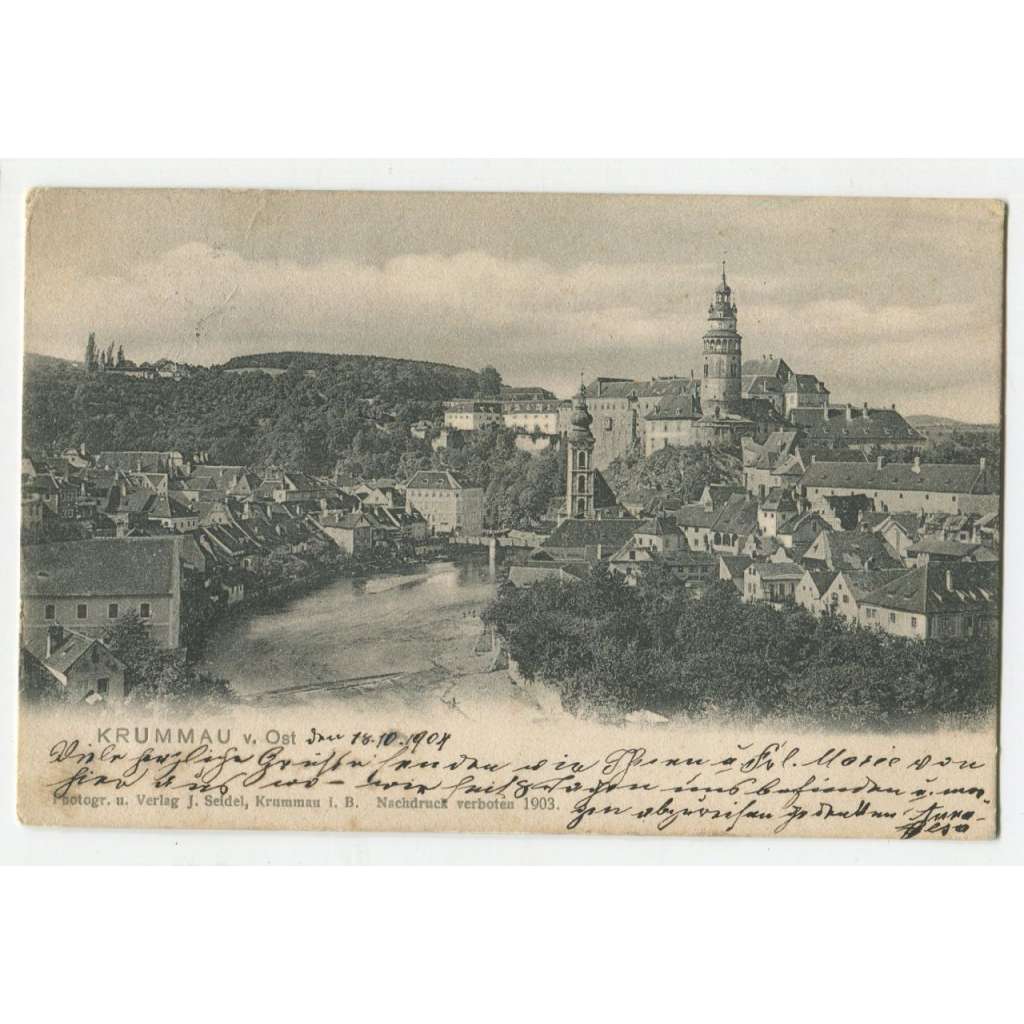 Český Krumlov