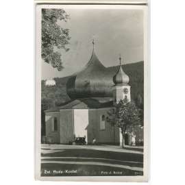 Železná Ruda, Klatovy, Šumava