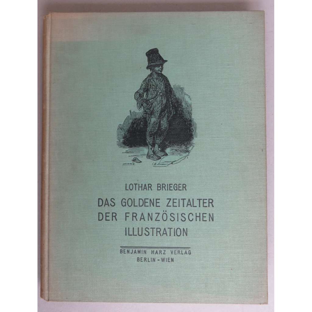 Das goldene Zeitalter der französischen Illustration