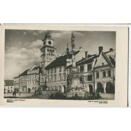 Třeboň, Jindřichův Hradec