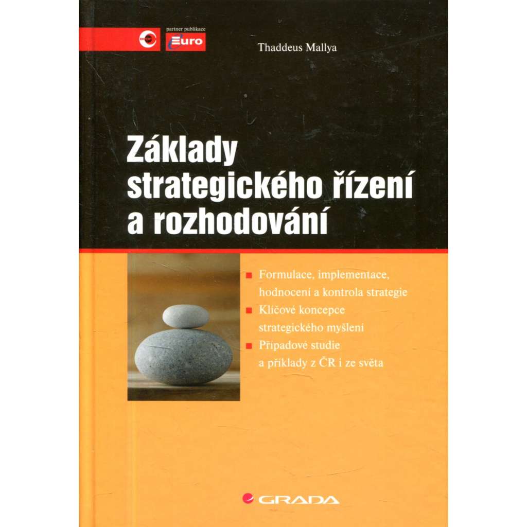 Základy strategického řízení a rozhodování