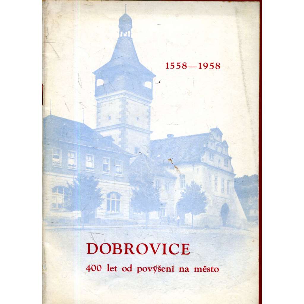 Dobrovice