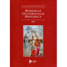 Bohemiae Occidentalis Historica 1/2015