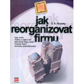 Jak reorganizovat firmu